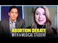 Debate michael knowles vs medical student on when life begins