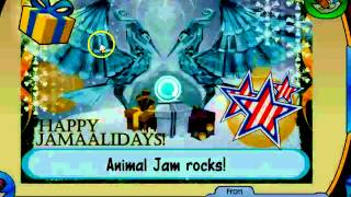 AJ: Mailtime! SLOW MOTION FUNNY XD