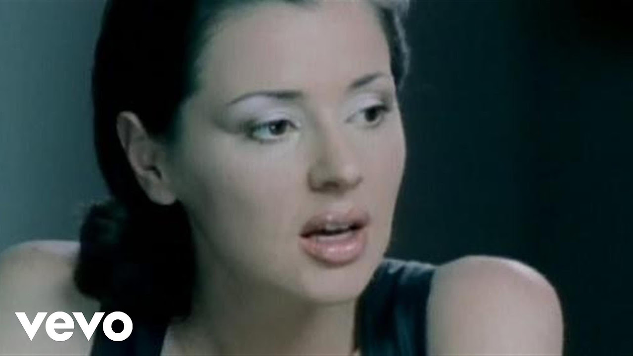 Tina Arena   Les trois cloches Official Music Video