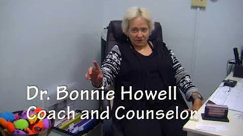 Counselling with Dr. Bonnie Howell