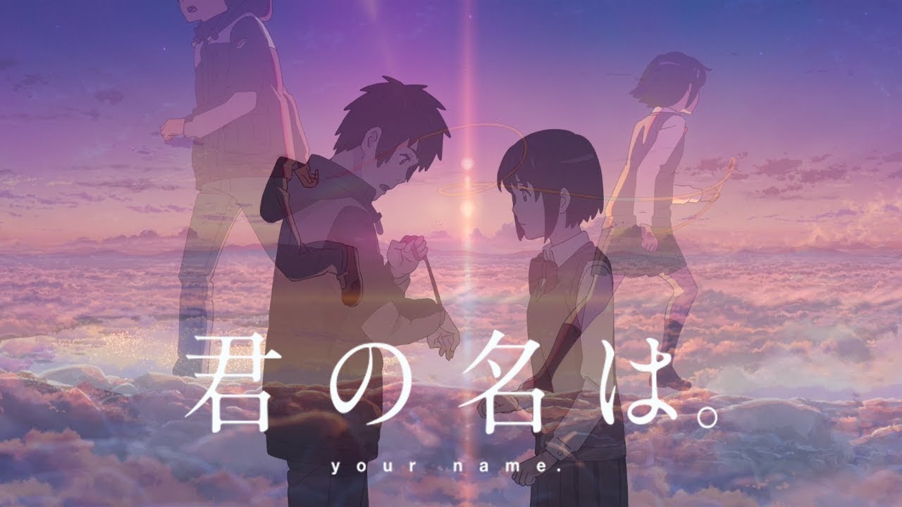 Get Kimi No Na Wa Amv Without Her By Enxxi Desktop Wallpaper Free Wallpaper Kimi No Na Wa Amv Without Her By Enxxi Free