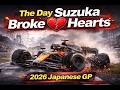The Day Suzuka Broke Our Hearts | 2026 Japanese GP