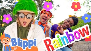 Blippi's Earth Day Bash: EcoFun Extravaganza! | BLIPPI | Kids TV Shows | Cartoons For Kids