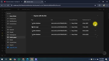 How To Connect Your Notion Calendar To Apple Calendar
