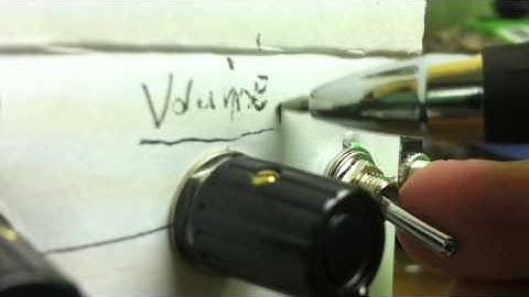 Theremin Project - Quick Build