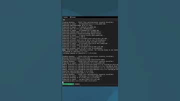 Linux Debian 13 Trixie aktualizacja z 12 Bookworm  #linux  #debian #upgrade #aktualizacja