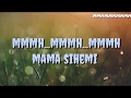 Willy Paul ft Rayvany - mmmh lyrics video_