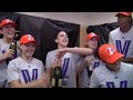 A 2014 Phoenix Mercury Championship Toast