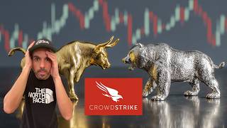 CORRERÁ CROWDSTRIKE LA MISMA SUERTE DE PALO ALTO TRAS PRESENTAR BENEFICIOS ?? MOMENTO DE COMPRAR ??