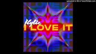 Kylie Minogue "I Love It" (Kosmmik's DISCO in Concert Instrumental)