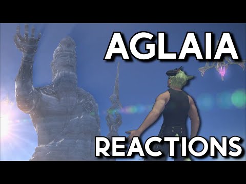 Tate VS Aglaia (First Impressions & Reactions)
