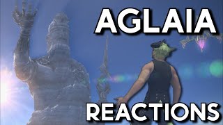 Tate VS Aglaia (First Impressions &amp; Reactions)