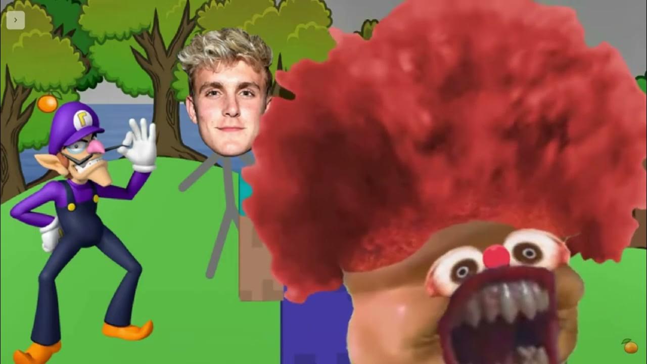 He/She/They Roped Me Into This with 100+ characters YouTube