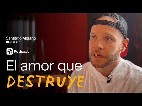 TYPES OF LOVE: Cages disguised as love. Refuge or prison? | Letters to Santiago Podcast