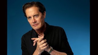 What was it like for Kyle MacLachlan to read the full season of 'Twin Peaks' scripts in one sitting?