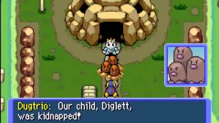 Pokemon Mystery Dungeon - Red Rescue Team - </a><b><< Now Playing</b><a> - User video