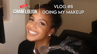 VLOGS | DOING MY MAKEUP | EP. 8