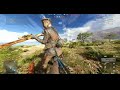 Frame flicking on battlefield v