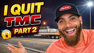 I Didn’t Plan to Quit TMC… But This Changed Everything (Part 2)
