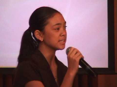 NEVER GIVE UP - YOLANDA ADAMS - KRISTIANA SUNGA