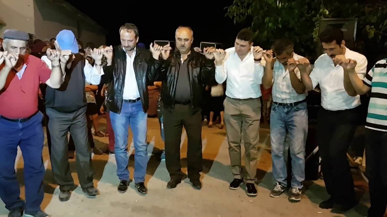 agirlama sarikaya 2017 ihtiyar delikanlilar yukarisarikaya köyü