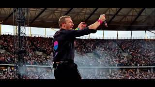 Coldplay LIVE - Start of concert - Berlin - July 10th 2022