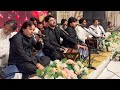 Tu kuja man kuja  ali raza santoo khan  live qawwali  alirazasantoo santoo