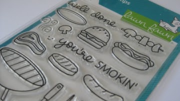 Organization Series: Quick Tip Storing Stamps in Original Package