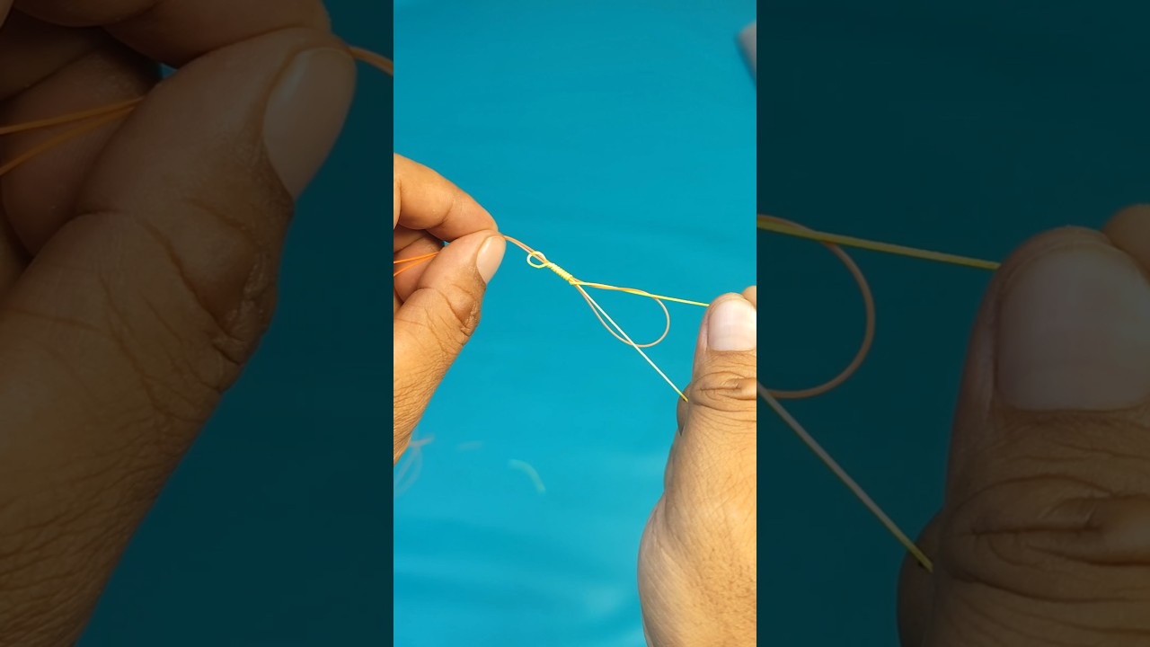 Most Anglers Don't Know This Easy Way to Connect Braid to Leader!
