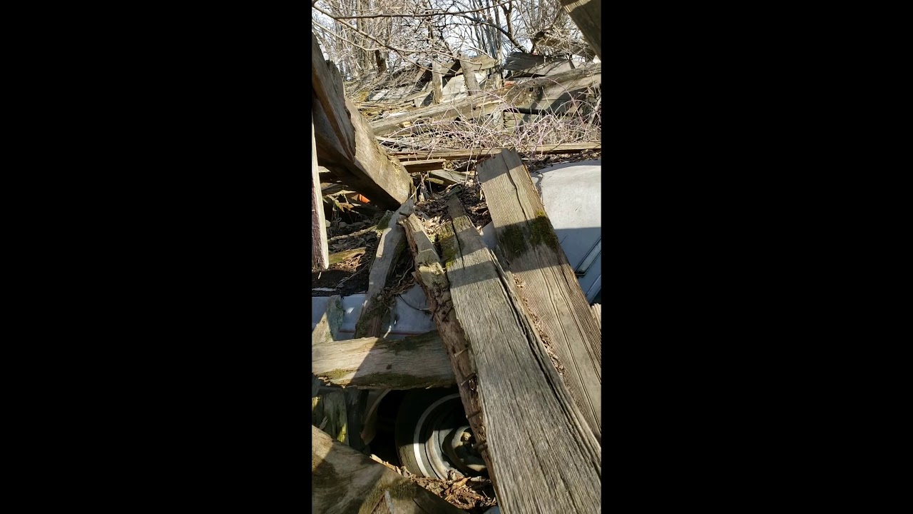 Abandoned Automobiles - YouTube