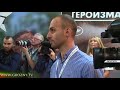 Рамзан Кадыров посетил молодежный форум «Машук-2018»