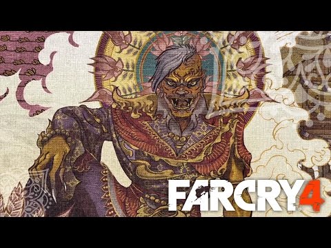 Battles of Kyrat  |  Far Cry 4 [PSN] [SCAN]