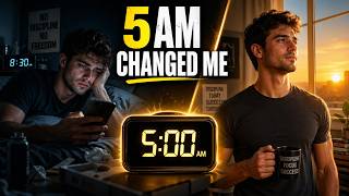 Why 5AM Feels Like a Cheat Code