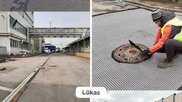 ADFORS GlasGrid Rapid - LV