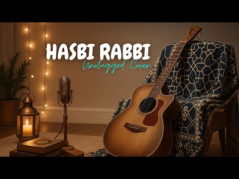 HASBI RABBI Unplugged Cover Sami Yusuf Latest Islamic Song