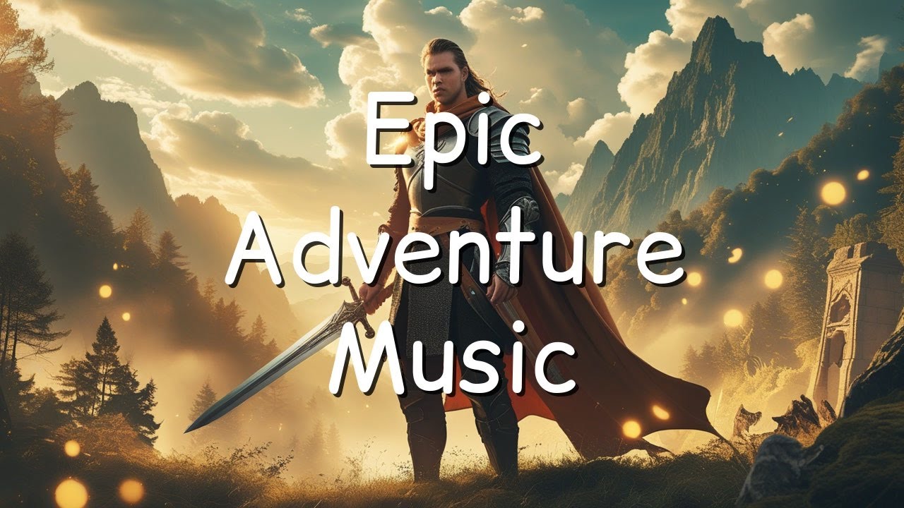 Becoming Warrior – Epic Adventure Music 7 Fantasy Realms Radio