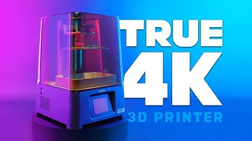 Sonic Mini 4K- The True 4K 3D Printer -Phrozen LCD 3D Printer