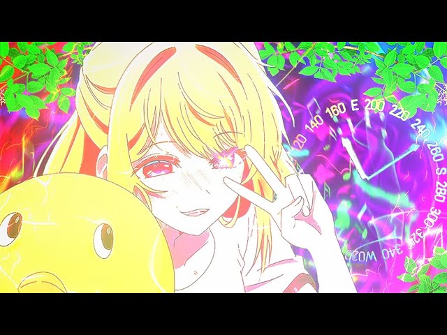 RAVE DINÂMICA 🍇🎵, EDIT ANIME FUNK