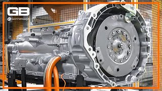 Gearbox PRODUCTION - STELLANTIS Car MANUFACTURING by GommeBlog.it: Tecnica e Performance 162,381 views 1 month ago 13 minutes, 30 seconds