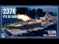 World of Warships // Replay del Slava en Español: Victoria dorada
