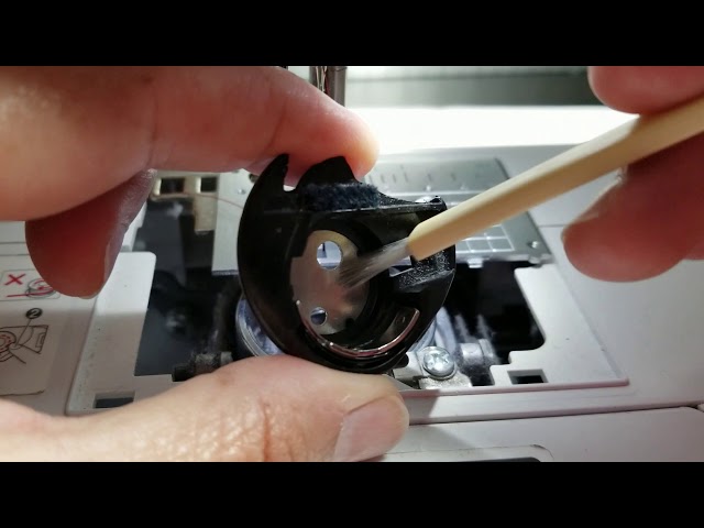Brother CE8080 Bobbin Replacement - iFixit Repair Guide