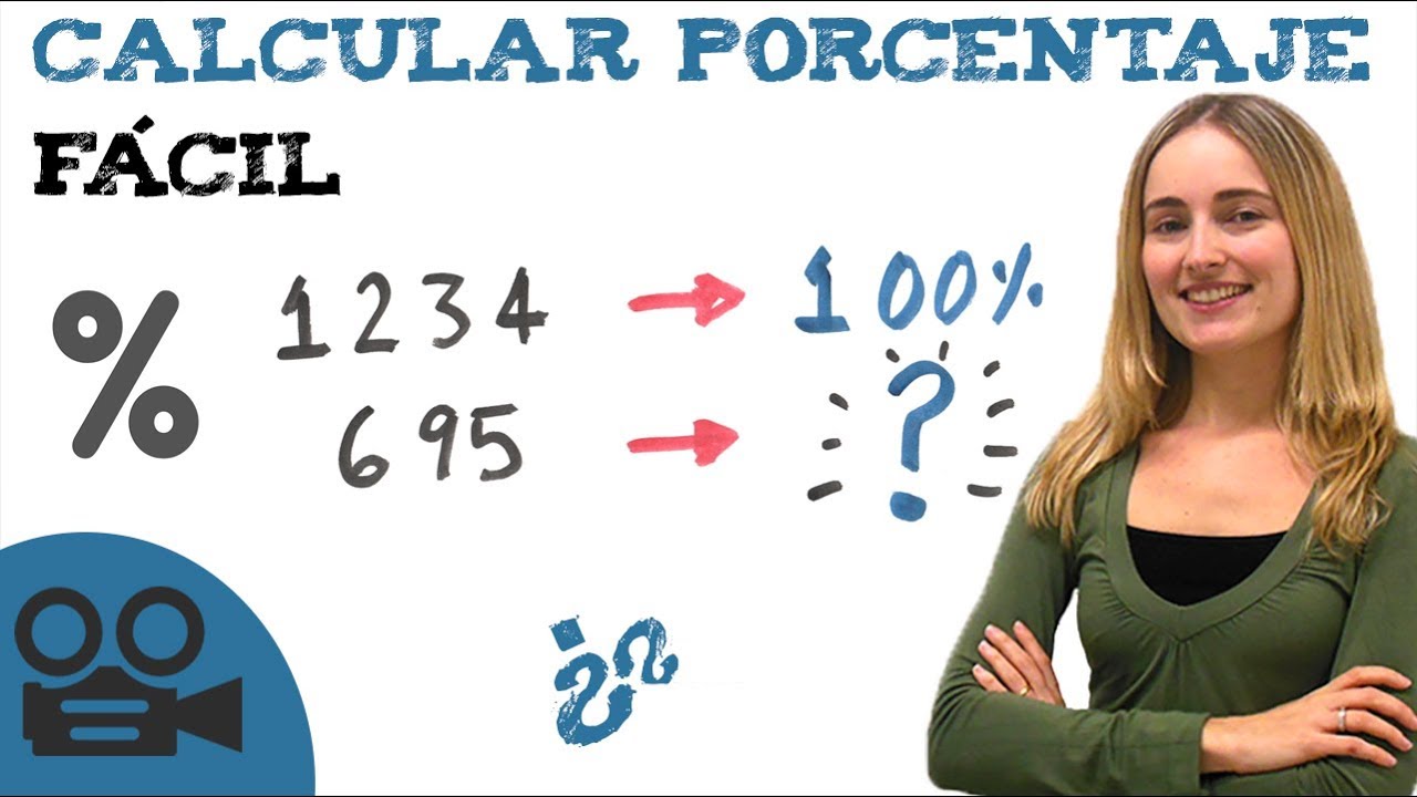 Como calcular el tanto por ciento