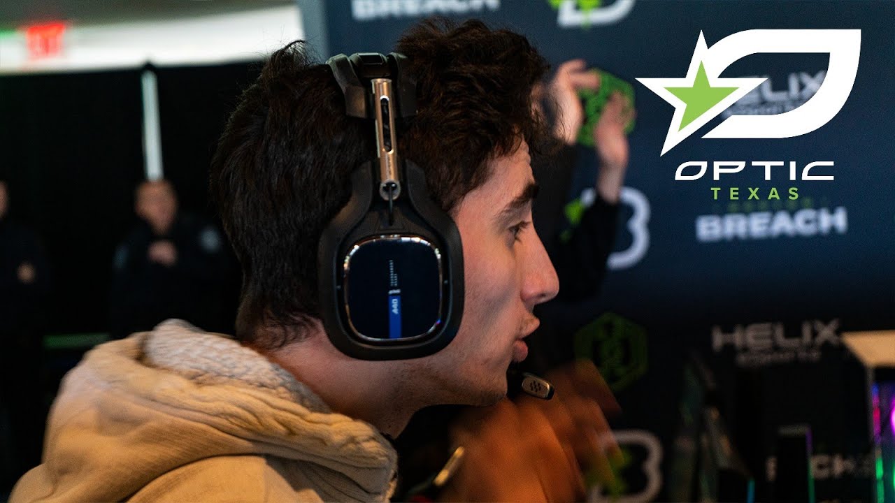 OpTic Texas Drops iLLeY For Ghosty?! Will OpTic Improve From ANOTHER Roster Change?! YouTube