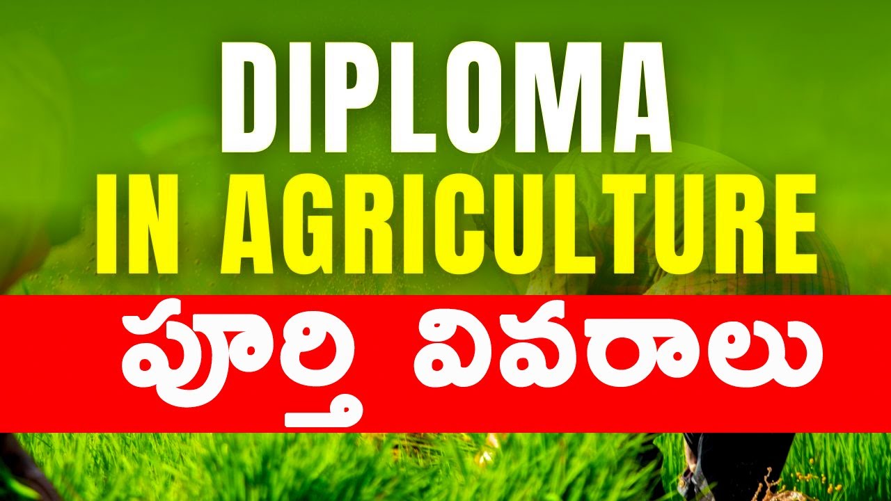 Diploma In Agriculture Agriculture Diploma Diploma In Agriculture diploma-in-agriculture-agriculture-diploma-diploma-in-agriculture