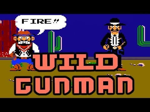 Дикий Запад, Дело Тонкое! - Wild Gunman