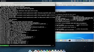 Ubuntu Server 16.04 configuracion servidor DHCP