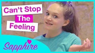 #justintimberlake #cantstopthefeeling #trolls #dreamworks can't stop
the feeling! (from dreamworks animation's "trolls") cover by 13 year
old sapphire. i can...