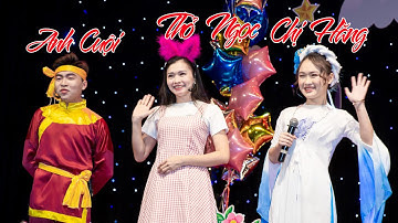 Anh Cuội _Chị Hằng cùng Thỏ Ngọc xuống trần mang quà Trung thu siêu to cho các em nhỏ khắp trần gian