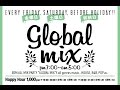 ≪エレクトロ ミュージック パーティ EDM≫ 毎週金・土・祝前日に開催 【クラブイベント】　GLOBAL MIX