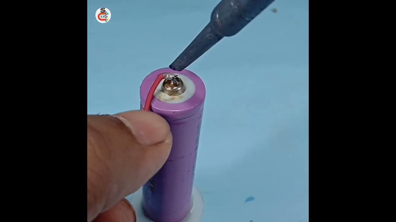 Solar Power Automatic Light Project 